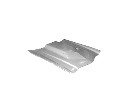 1970-1981 Chevrolet Camaro L-88 Style Fiberglass Hood