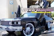 1971-1976 IMPALA Vertical Lambo Door Kit