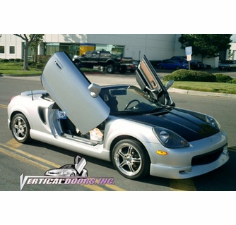 1989-1999 MR2/MRS 2DR Vertical Lambo Door Kit