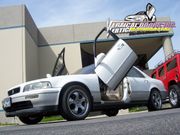 1991-1995 Acura Legend Vertical Lambo Doors Kit