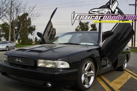 1991-1996 IMPALA/CAPRICE  Vertical Lambo Door Kit