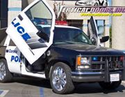  1992-1999 SUBURBAN Vertical Lambo Door Kit