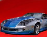1993-1997 Chevrolet Camaro 2Dr VIs Sniper Bodykit