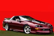 1993-1997 Chevrolet Camaro Front Lip Spoiler