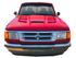 1993-1997 Ford Ranger Duraflex Viper Look Hood