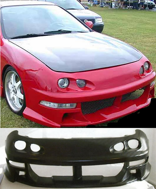 Integra Front Bumper