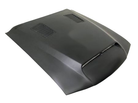 1994-1998 Ford Mustang 2Dr Gt 500 Fiber Glass Hood 