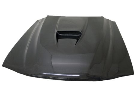 1994-1998 Ford Mustang Ss Style Carbon Fiber Hood