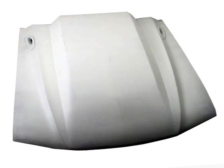 1994-1998 Mustang Cowl Induction Fiber Glass Hood 