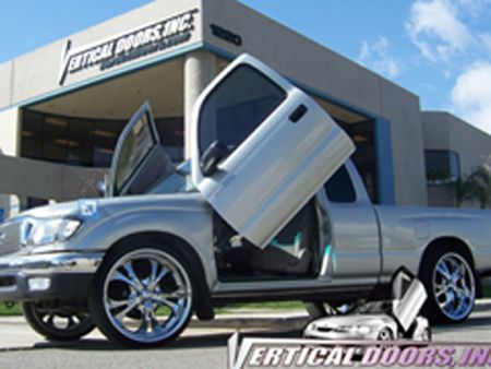 1995-2004 TACOMA Truck Vertical Lambo Door Kit