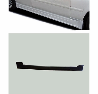 Acura TL Side Skirts