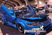 1996-1999 Acura CL Vertical Lambo Doors Kit