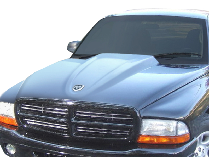 19972004 Dodge Dakota 19982003 Durango Duraflex Cowl Induction Hood