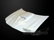 1998-2002 Chevrolet Camaro Type-SS Functional Ram Air Hood