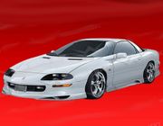 1998-2002 Chevrolet Camaro 2Dr Jpc Full Kit 
