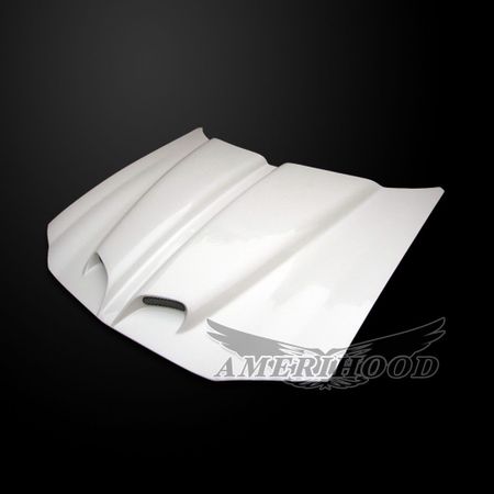 1998-2002 Chevrolet Camaro Type-WS6 Functional Ram Air Hood
