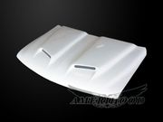 1999-2002 Chevrolet Silverado Type-S Ram Air Hood