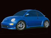 1999-2003 Volkswagen Beetle W-Typ 4Pc Complete Kit Will Not Fit Turbo S