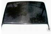 1999-2004 FORD MUSTANG GT OEM CARBON FIBER HOOD SCOOP 1999-2004