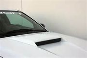1999-2004 Mustang Xenon Hood Scoop With Inserts
