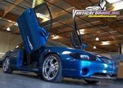 1999-2005 Pontiac Grand Am Vertical Lambo Doors Kit