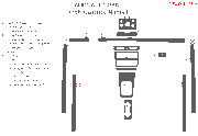 1999.5 Audi A4 Main Dash Trim Kit, w/ Quattro, Automatic, 16 Pcs