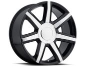 ESCALADE LUXURY REPLICA WHEELS 22x9