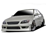  2000-2005 Lexus IS300 Duraflex RBS Wide Body Kit 113730 
