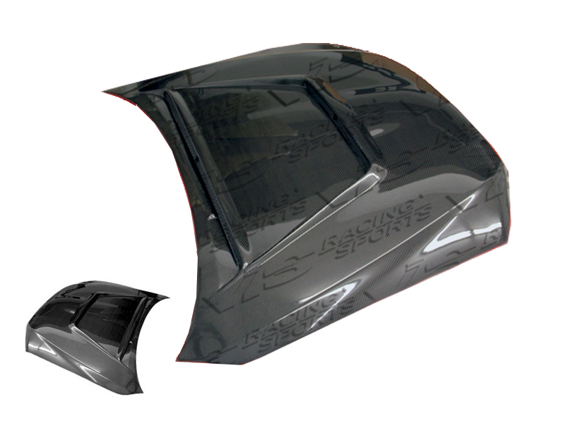 20002005 Lexus Is300 Tracer Carbon Fiber Hood