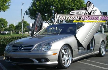  2000-2006 CL Vertical Lambo Door Kits