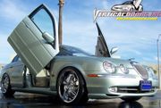 2000-2006 JAGUAR S-TYPE Vertical Lambo Door Kit