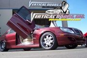 2000-2006 S-CLASS Vertical Lambo Door Kit
