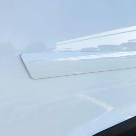 2000-2016 Ford F-250 SuperCab Painted Body Side Molding