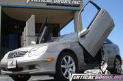 2001-2007 C-CLASS Vertical Lambo Door Kit