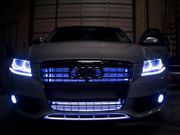 2001-2008 Audi A4 ORACLE Halo Kit