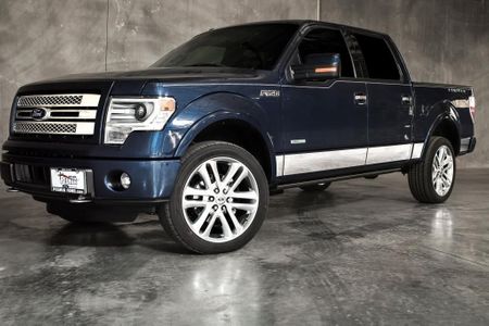 2001-2010 Ford F250 F350 Crew Cab Long Bed 8.25" Rocker Panels