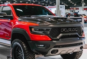 Ram 1500 TRX Carbon Fiber Hood