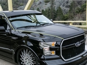 2015-2023 F-150 Drop Sunvisor