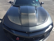 2016-2023 Camaro Hood