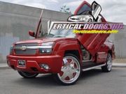  2002-2006 AVALANCHE Vertical Lambo Door Kit