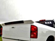 2002-2008 Dodge Ram Pick-Up Custom Tailgate No Light Spoiler