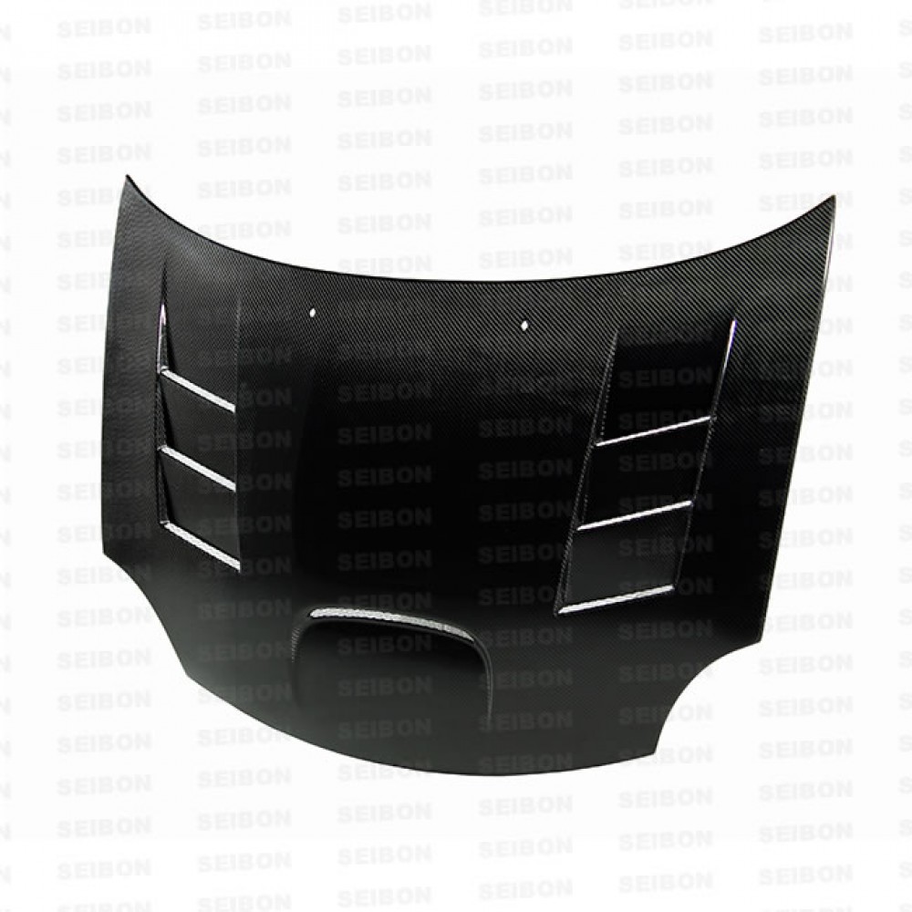 20032005 Dodge Neon SRT4 TSstyle carbon fiber hood