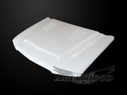 2003-2006 Chevrolet Avalanche WHB Type-E Functional Ram Air Hood