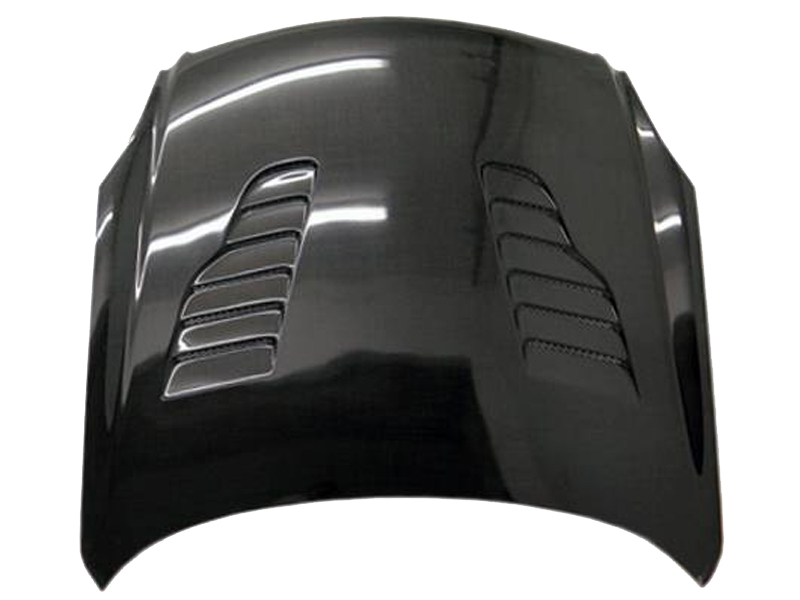 20032007 Infiniti G35 Z Speed Style Carbon Fiber Hood