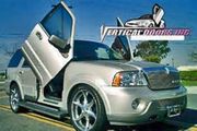 2003-2007 LINCOLN NAVIGATOR Vertical Lambo Door Kit