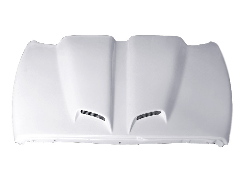DODGE RAM 3500 20032009 WS6 STYLE FUNCTIONAL RAM AIR HOOD