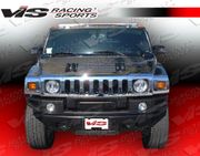 2003-2009 Hummer H2 4Dr Oem Style Carbon Fiber Hood