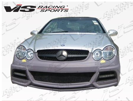 2003-2009 Mercedes Clk W209 2Dr VIP Front Bumper