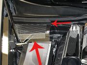 2004-2009 Cadillac XLR - Battery Cover