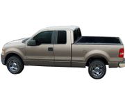 2004-2010 Nissan Titan Painted Body Side Moldings
